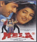 Mela Hindi DVD